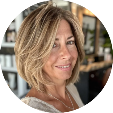 Porträt von Katharina, 46 Jahre
